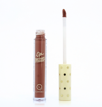 Batom Líquido Latika Lip Matte Nº 43