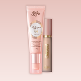 Kit Latika BB Cream + Corretivo Líquido Glazed Concealer