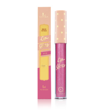 Lip Gloss Latika nº12