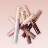 Kit 6 Lip Gloss Brilho Labial Latika