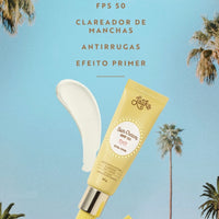 Protetor Solar Latika Sun Cream SPF 50