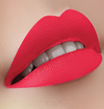 Batom Líquido Latika Lip Matte Rosa nº01