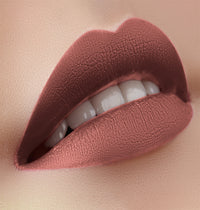Batom Líquido Latika Lip Matte Nude nº31