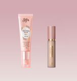 Kit Latika BB Cream + Corretivo Líquido Glazed Concealer