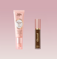 Kit Latika BB Cream + Corretivo Líquido Glazed Concealer