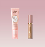 Kit Latika BB Cream + Corretivo Líquido Glazed Concealer