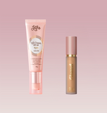 Kit Latika BB Cream + Corretivo Líquido Glazed Concealer