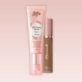 Kit Latika BB Cream + Corretivo Líquido Glazed Concealer