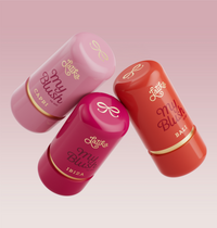 Latika My Blush To Go 7g - Stick Multifuncional 3 em 1 Olhos Bochechas e Lábios