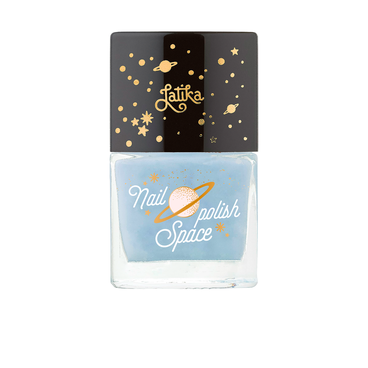 Esmalte Latika Nail Space Céu - Cremoso
