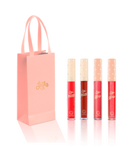 Kit Presente Lip Combo - Lip Matte + Lip Gloss