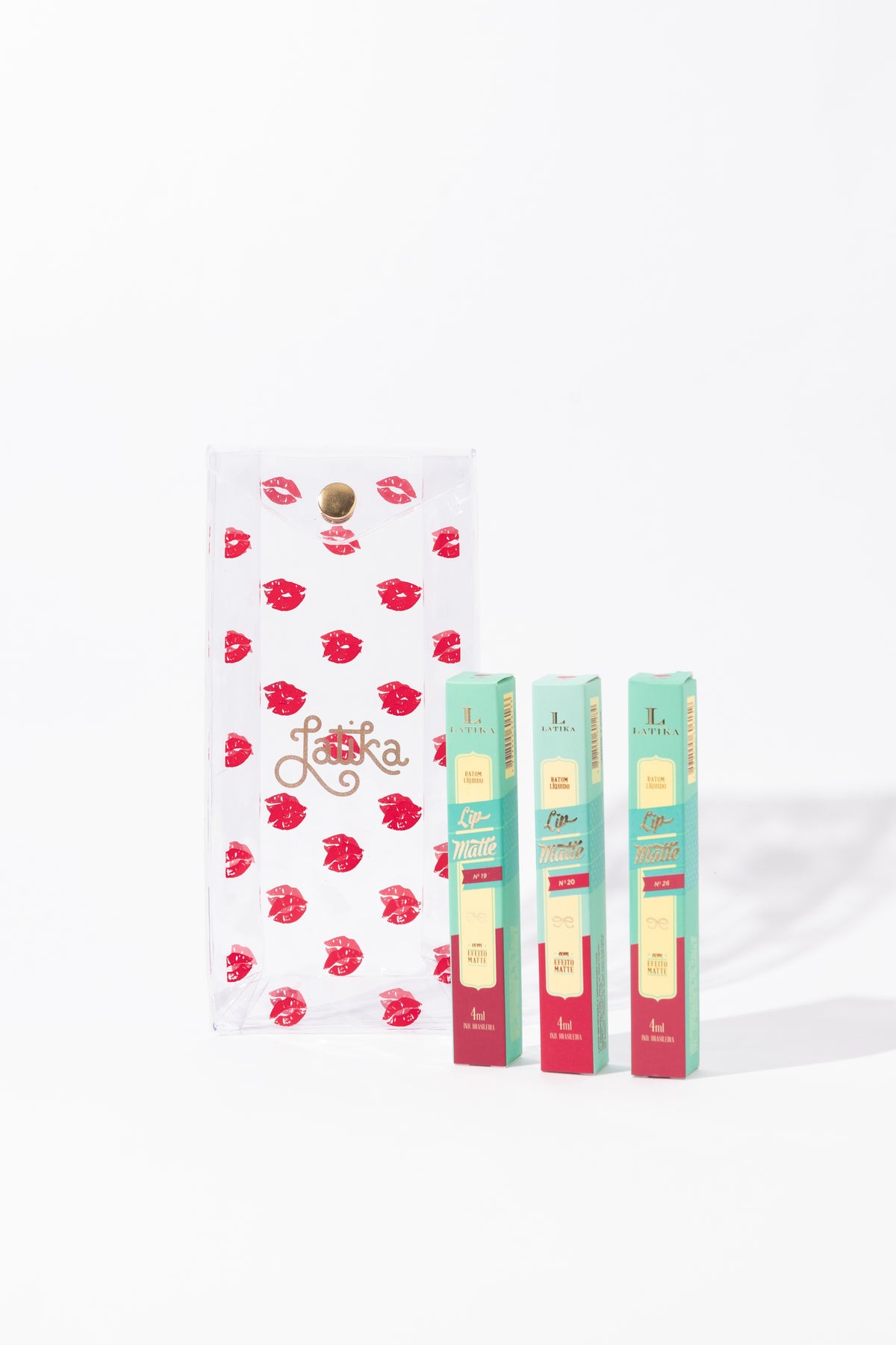 Necessaire Beijo 3 Lips