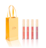 Kit Lip Matte - 4 unidades + Sacola Presente