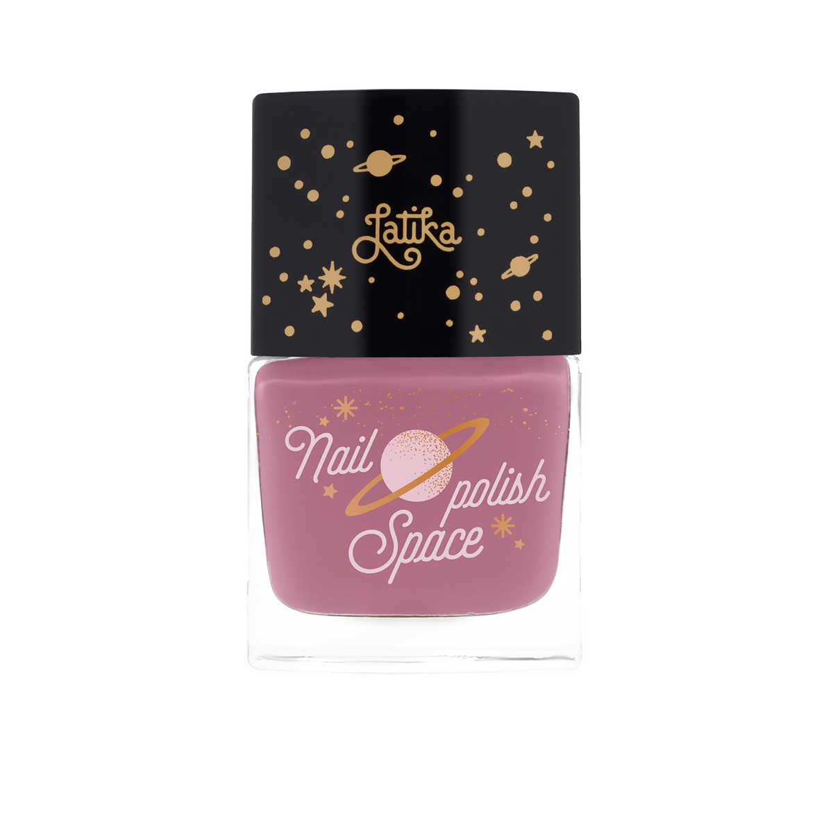 Esmalte Latika Nail Space Lilac Blue - Cremoso