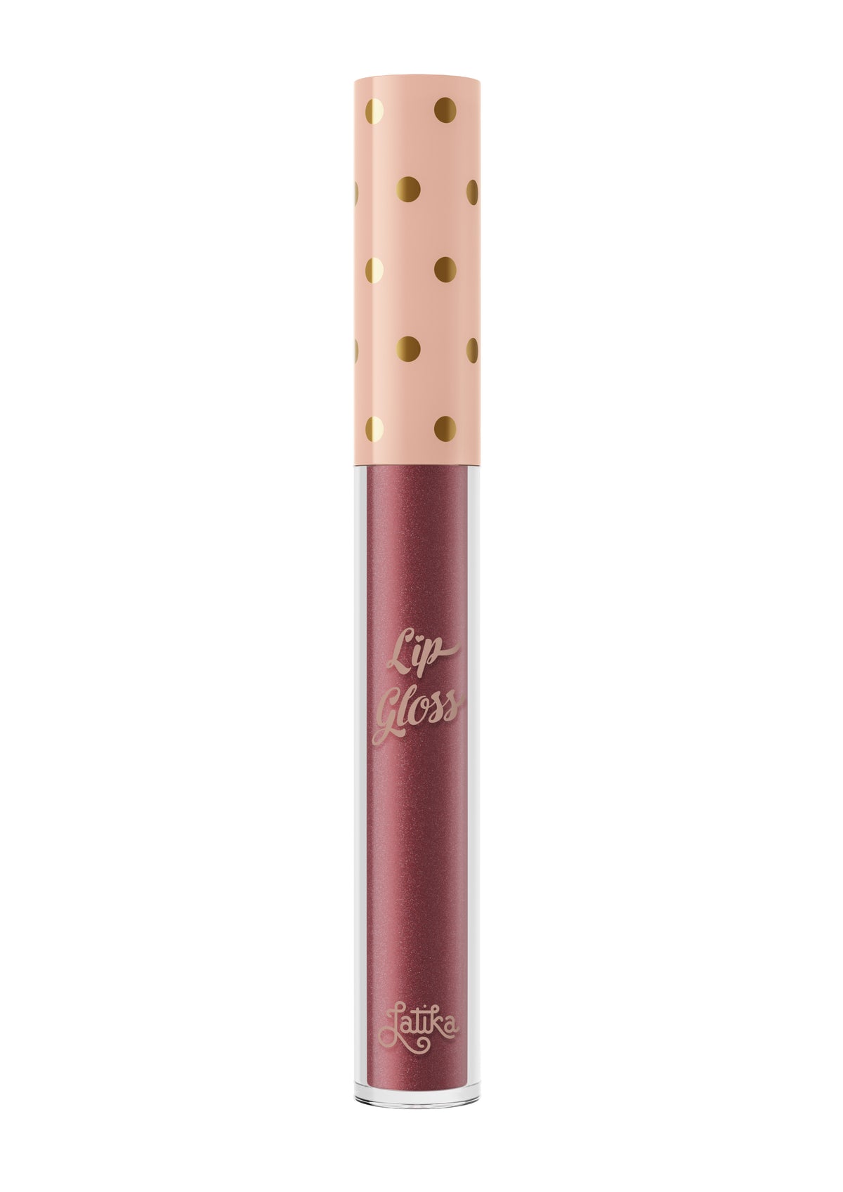 Lip Gloss Latika N° 66