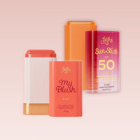 Kit Stick's Latika - Sun Sitick + MyBlush