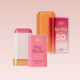Kit Stick's Latika - Sun Sitick + MyBlush