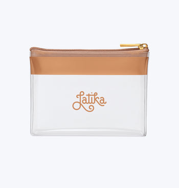 Necessaire Cristal Golden