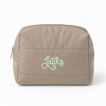 🎁 Necessaire Puffer Latika Lovers (100% off)