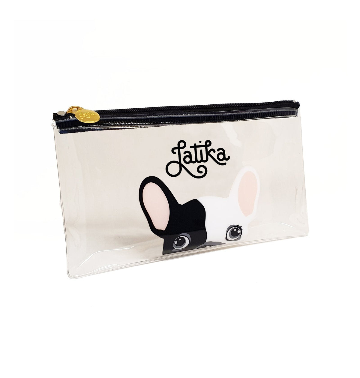 🎁 Necessaire Cristal Mon Puppy (100% off)