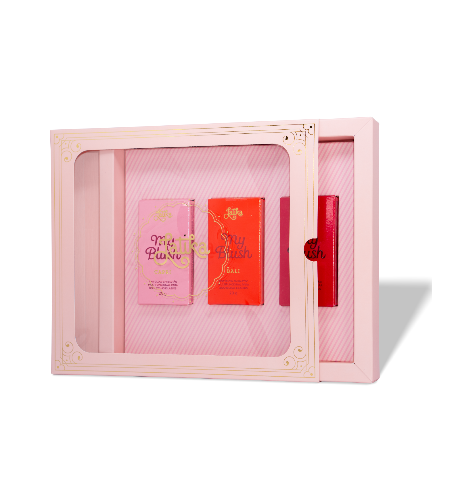 Kit Dream Box - Latika My Blush