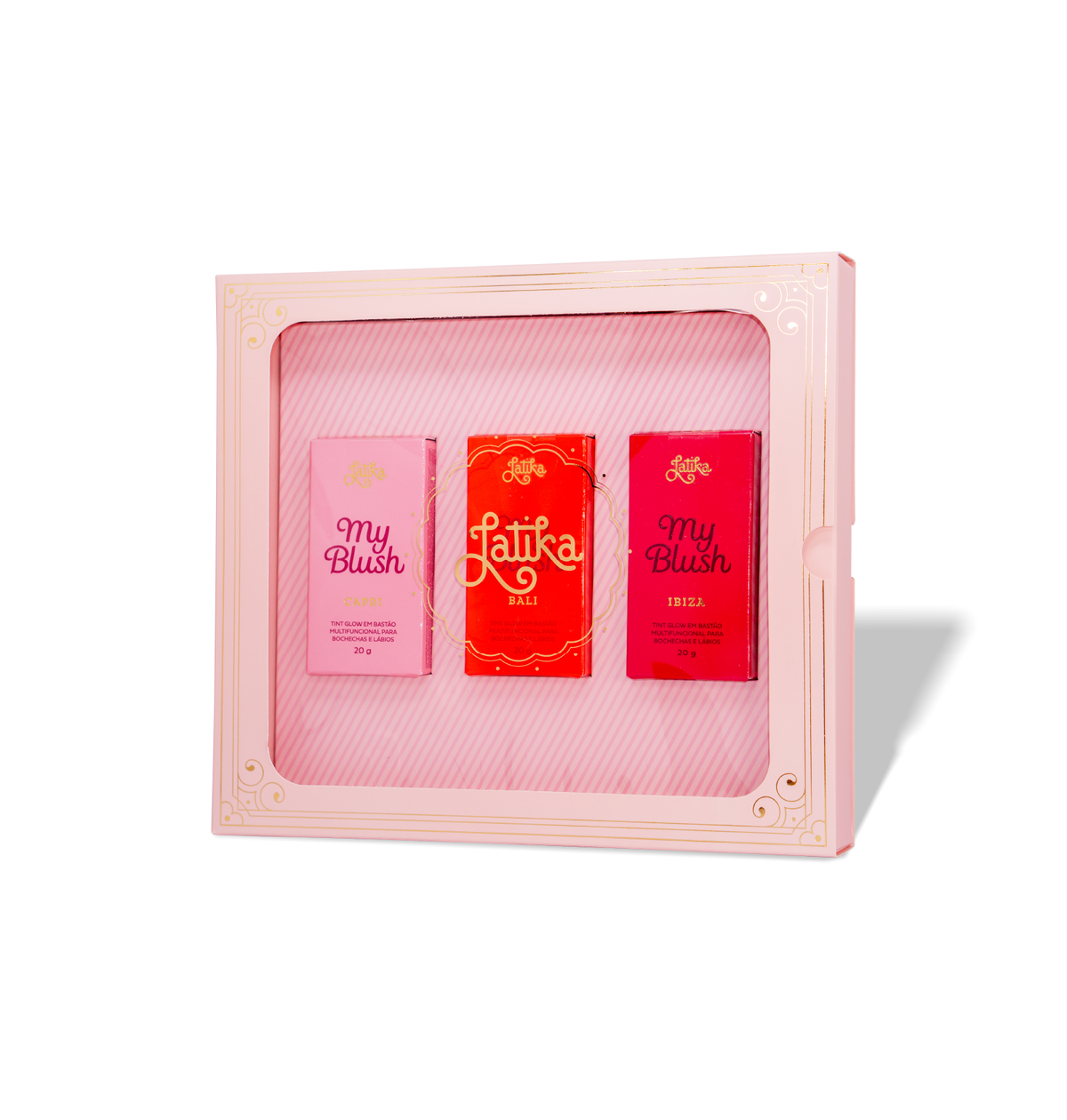 Kit Dream Box - Latika My Blush