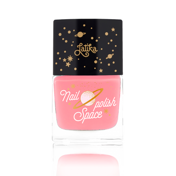 Esmalte Latika Nail Space Rose Thé - Cremoso