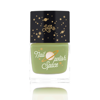 Esmalte Latika Nail Space Brisa Verde - Cremoso