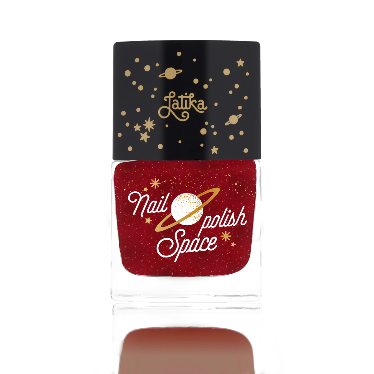 Esmalte Latika Nail Space Love Spell - Cintilante