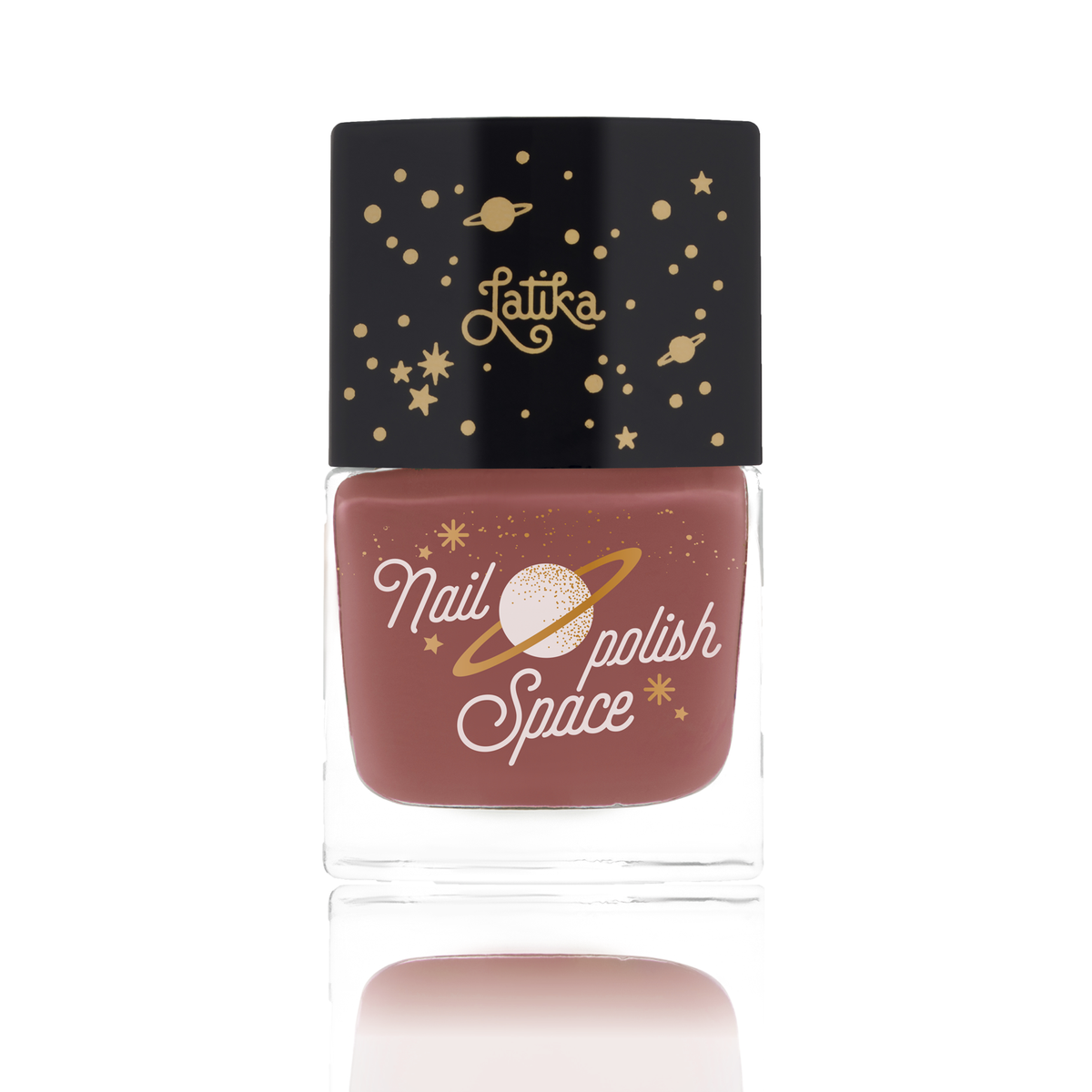 Esmalte Latika Nail Space Mauve Mood - Cremoso
