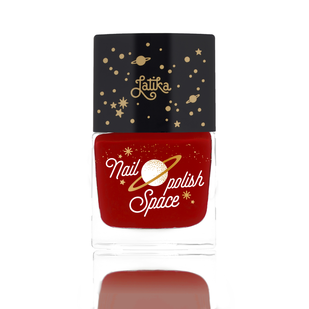 Esmalte Latika Nail Space Velvet Kiss - Cremoso