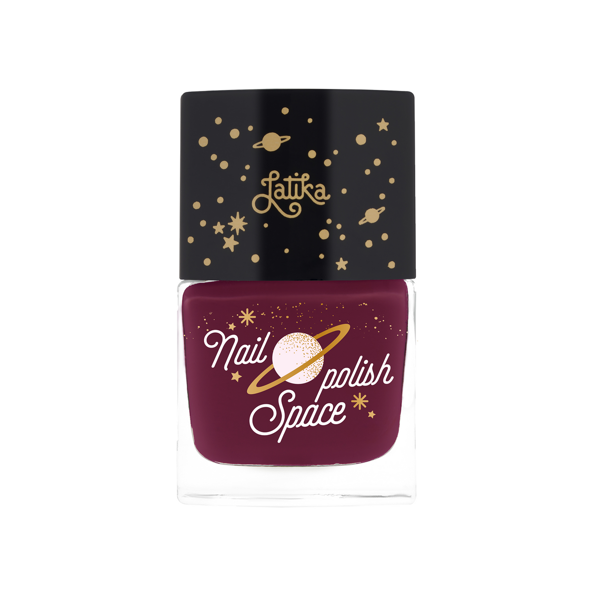 Esmalte Latika Space Berry - Cremoso