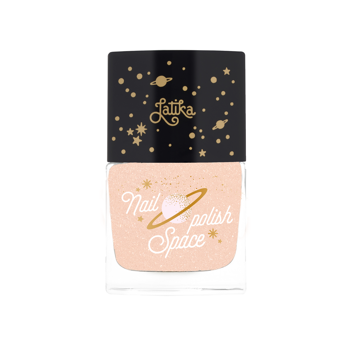 Esmalte Latika Space Jellyfish - Cintilante