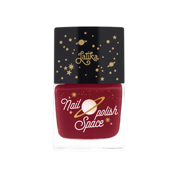 Esmalte Latika Space Plum - Cremoso