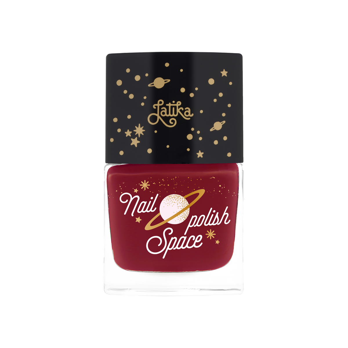 Esmalte Latika Space Plum - Cremoso