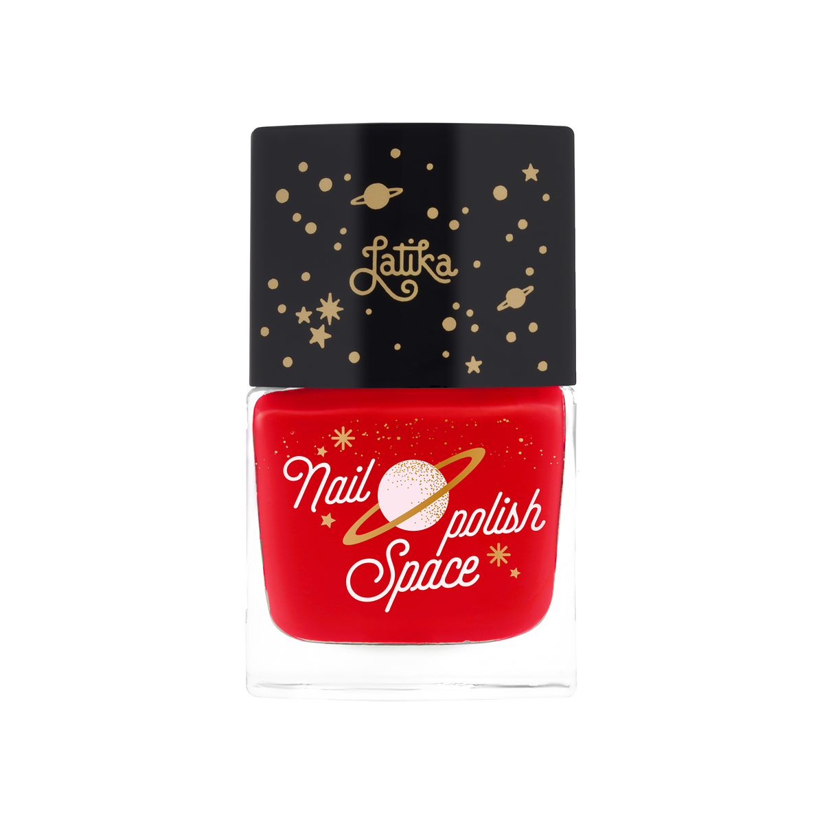 Esmalte Latika Space Spicy - fosco
