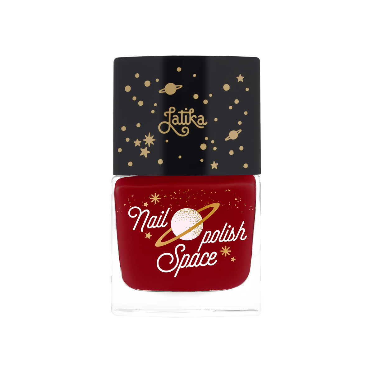 Esmalte Latika Space Spider Lily - Cremoso