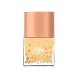 Esmalte Latika Confetti Sunlit Gold - Cintilante