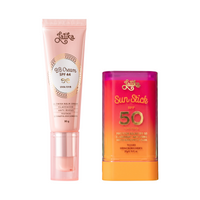Kit Latika BB Cream + Protetor Solar em bastão Sun Stick