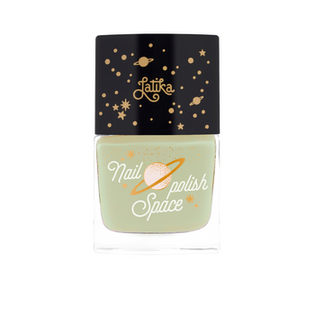 Esmalte Latika Nail Space Vert Pistache - Cremoso