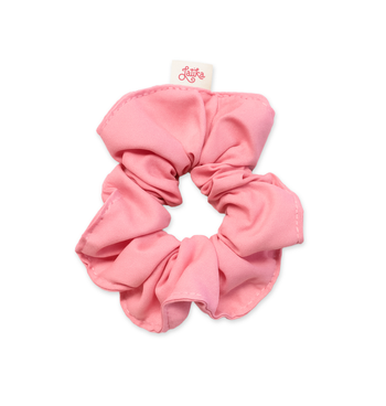 Frufru de Cabelo Scrunchie Latika