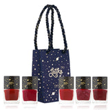 Space Bag - Kit 5 Esmaltes Nail Space