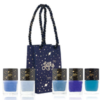 Space Bag - Kit 5 Esmaltes Nail Space