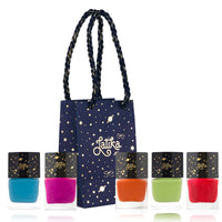 Space Bag - Kit 5 Esmaltes Nail Space