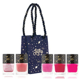 Space Bag - Kit 5 Esmaltes Nail Space