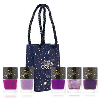 Space Bag - Kit 5 Esmaltes Nail Space