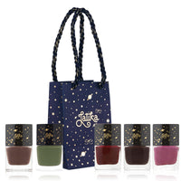 Space Bag - Kit 5 Esmaltes Nail Space