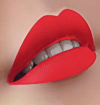 Batom Líquido Latika Lip Matte Coral nº12