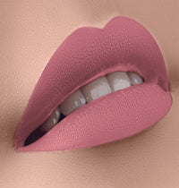 Batom Líquido Latika Lip Matte Nude nº39