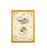 Kit Mask Sheet Kiwi 5 unidades + Brinde